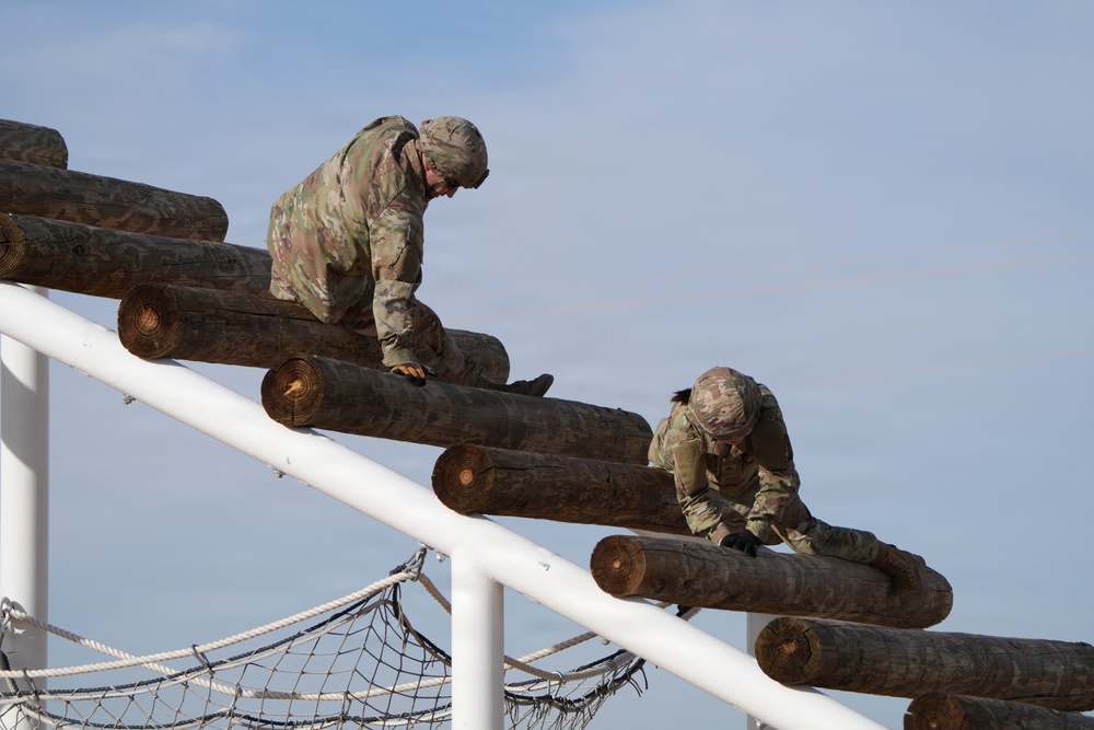 Iron Heroes: Combat Medics Showcase Excellence in 1AD Competition