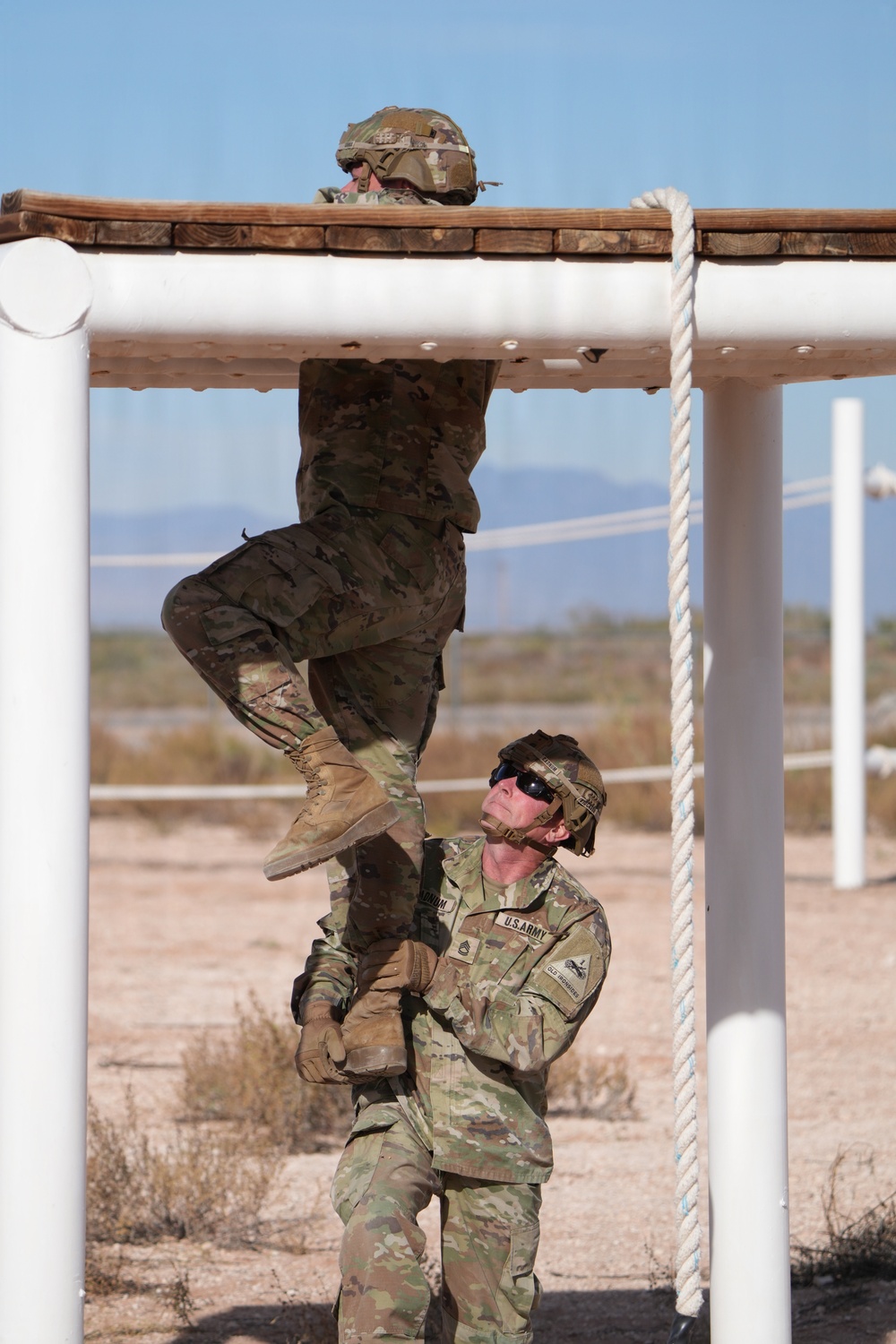 Iron Heroes: Combat Medics Showcase Excellence in 1AD Competition