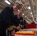 USS Arlington (LPD 24) Changes Command 2025
