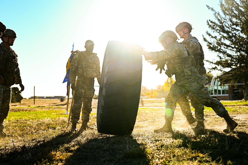 Crow Creek Challenge 2025