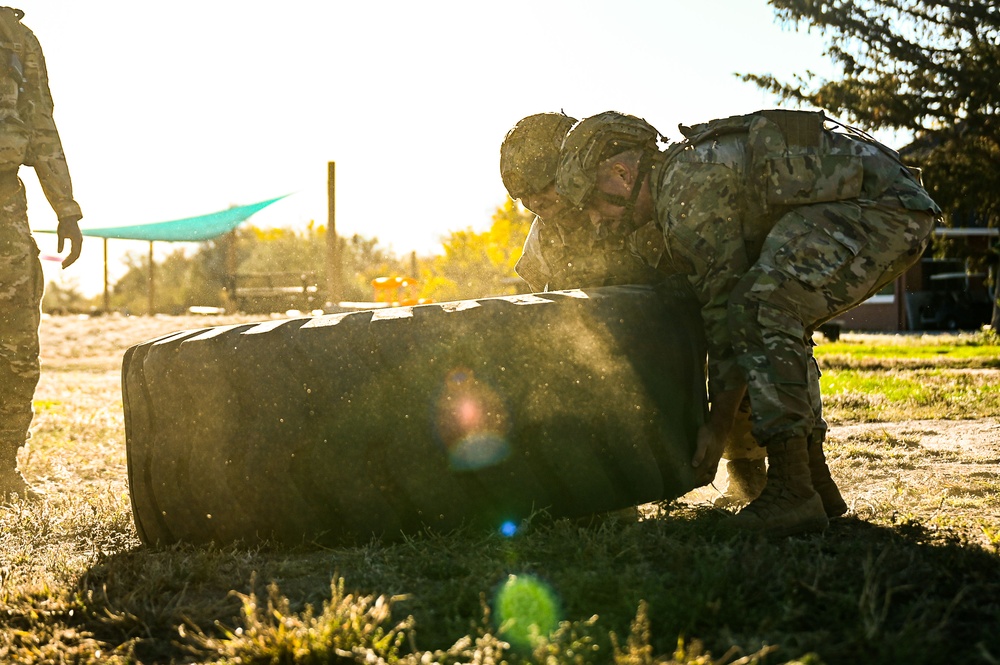 Crow Creek Challenge 2025