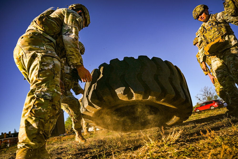 Crow Creek Challenge 2025