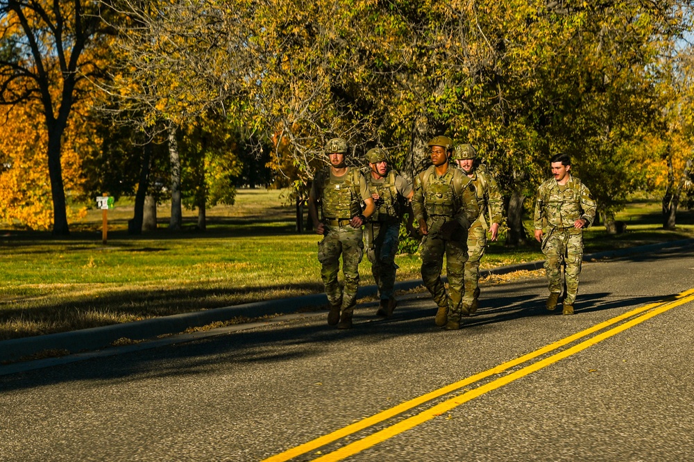Crow Creek Challenge 2025