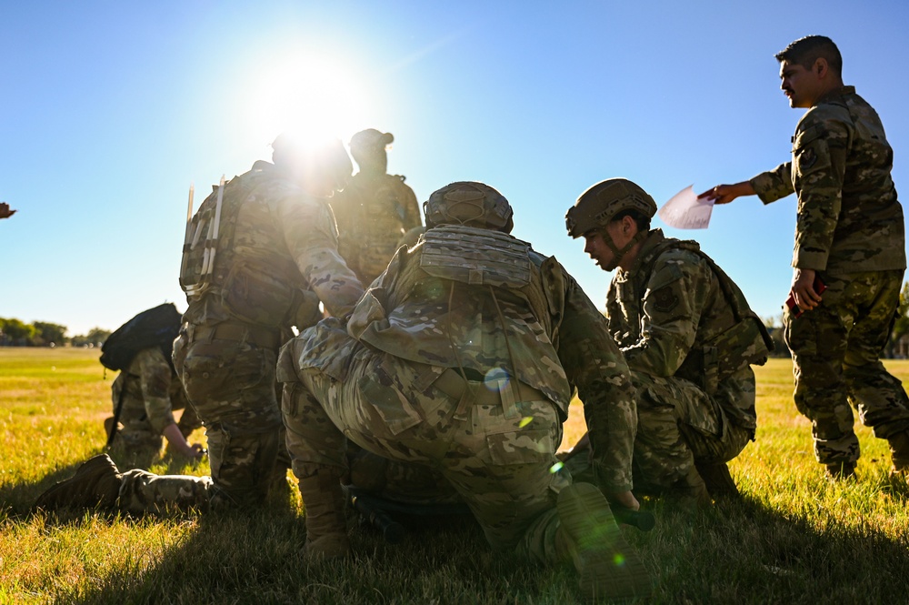 Crow Creek Challenge 2025