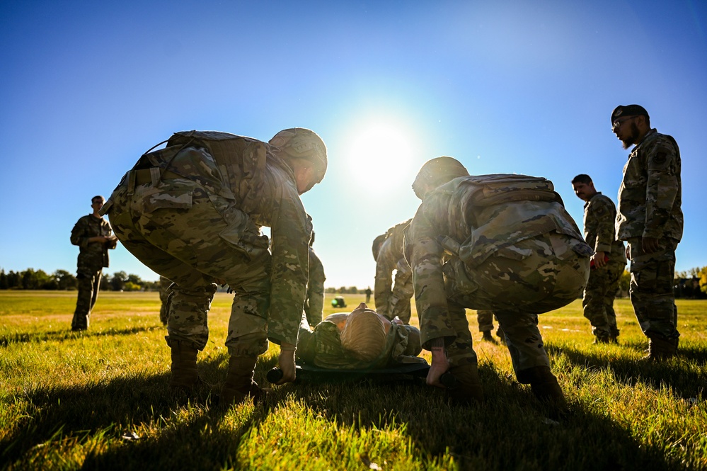 Crow Creek Challenge 2025