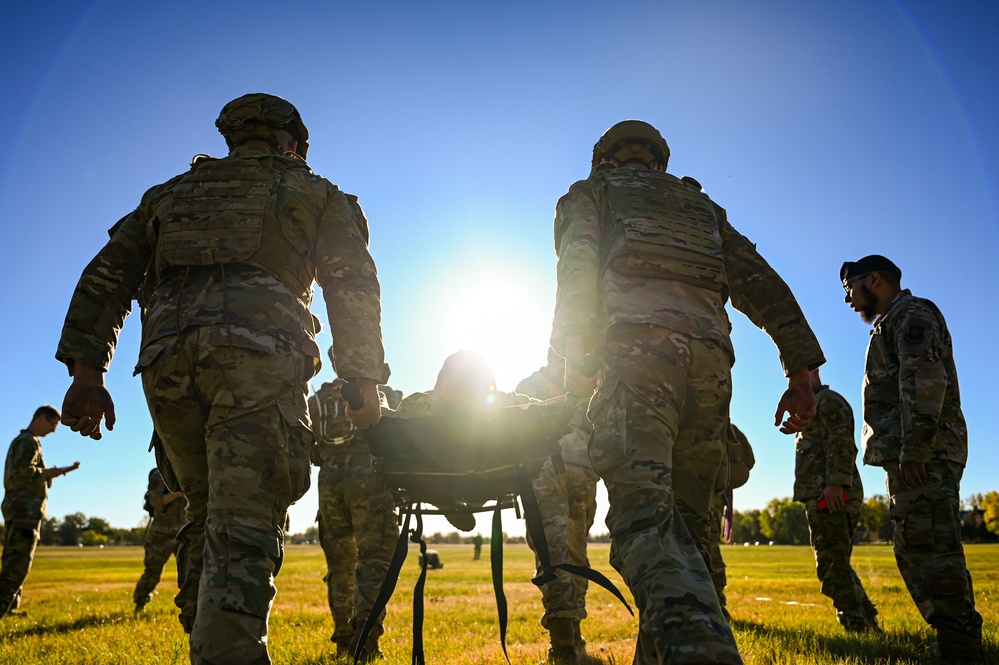 Crow Creek Challenge 2025