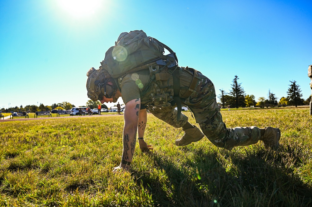 Crow Creek Challenge 2025