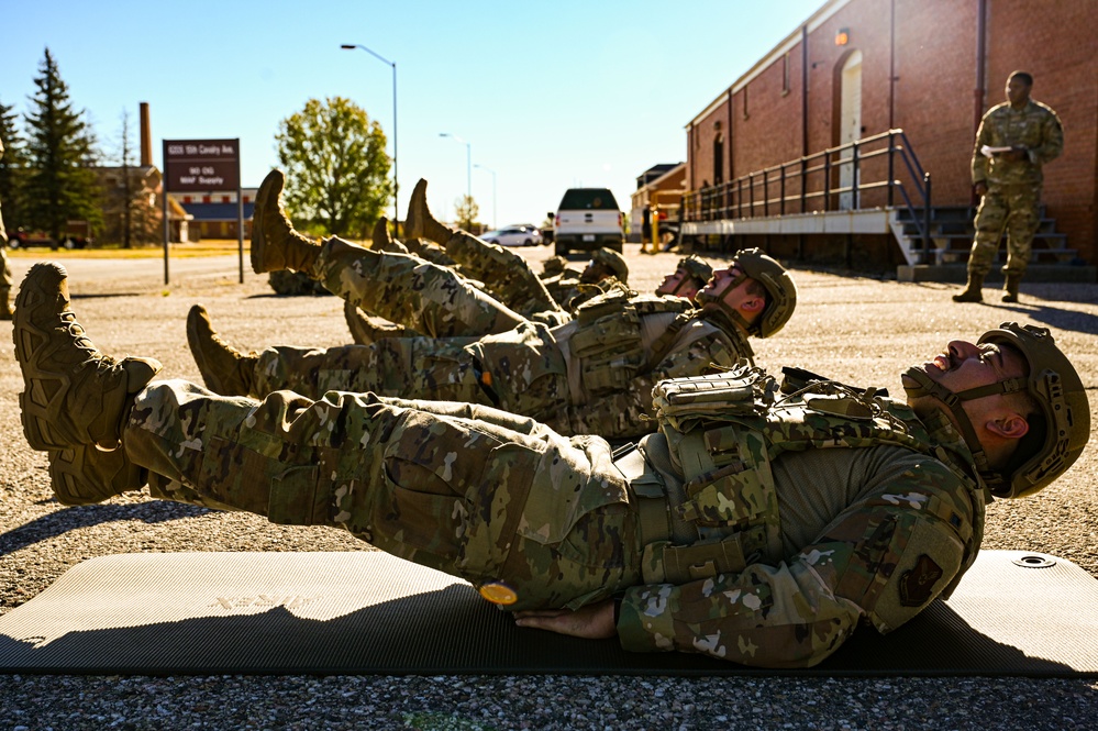 Crow Creek Challenge 2025