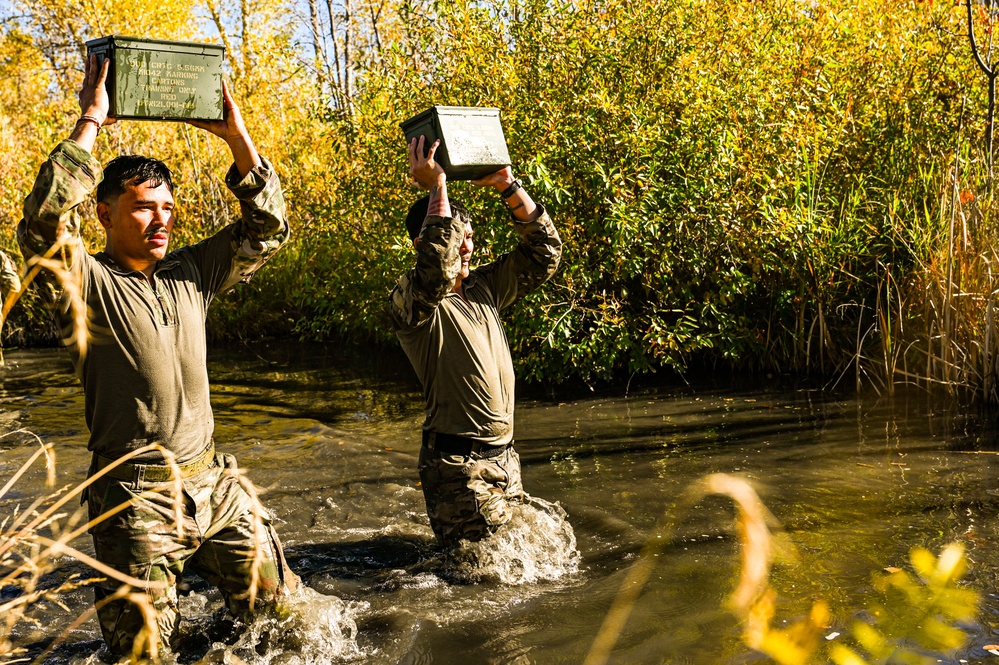 Crow Creek Challenge 2025