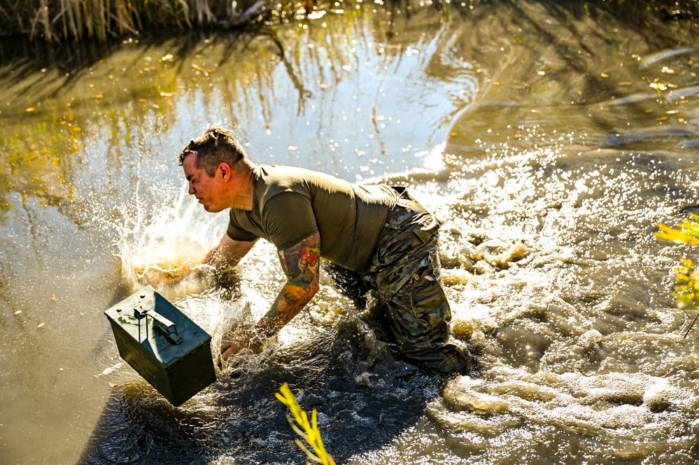 Crow Creek Challenge 2025