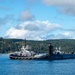 USS Pennsylvania (SSBN 735) Returns to Naval Base Kitsap-Bangor