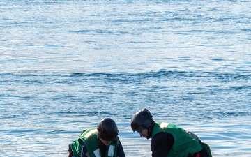USS Pennsylvania (SSBN 735) Returns to Naval Base Kitsap-Bangor