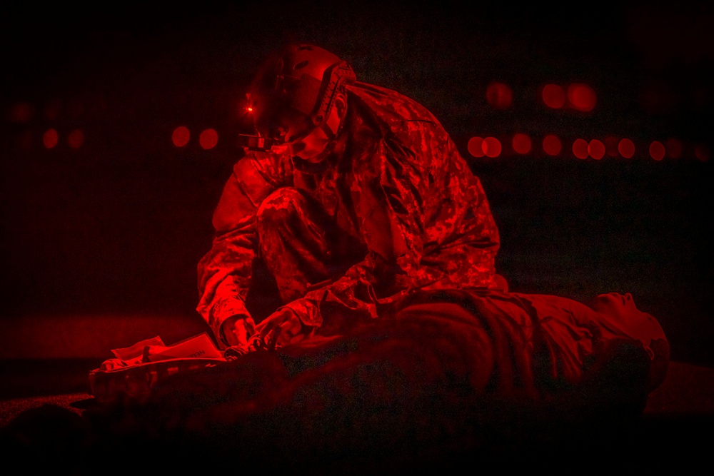 DARPA Triage Challenge Event 2