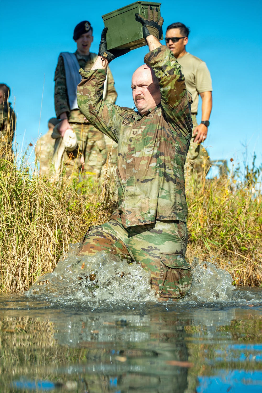 90th Security Forces Group Crushes Crow Creek Challenge 2025
