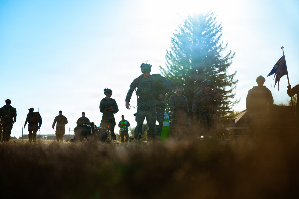 90th Security Forces Group Crushes Crow Creek Challenge 2025