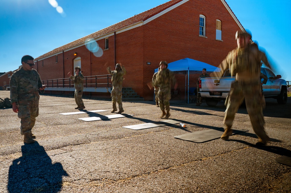 90th Security Forces Group Crushes Crow Creek Challenge 2025