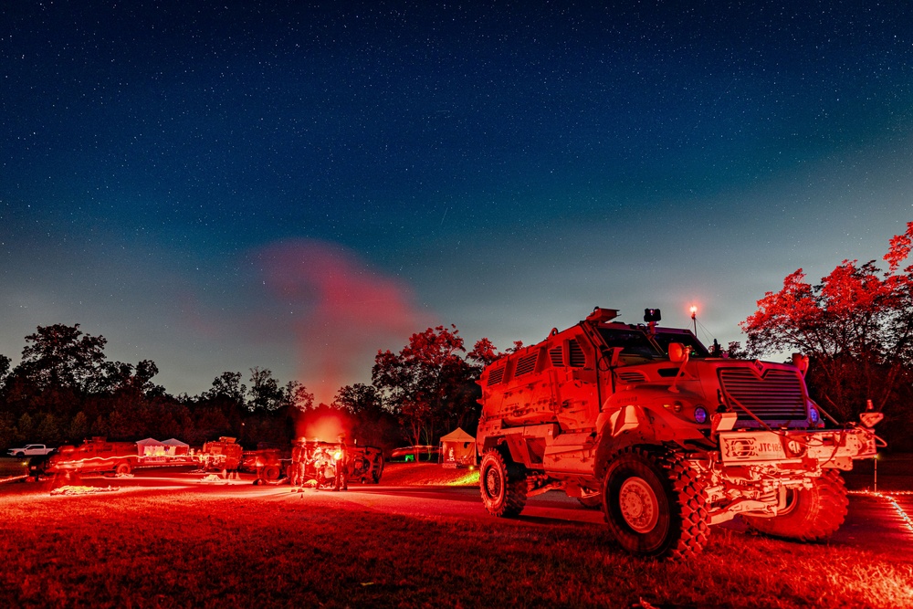 DARPA Triage Challenge Event 2