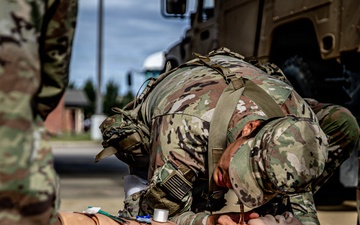 82nd Abn Div. E3B Train-Up