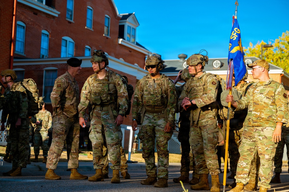 90th Security Forces Group Crushes Crow Creek Challenge 2025