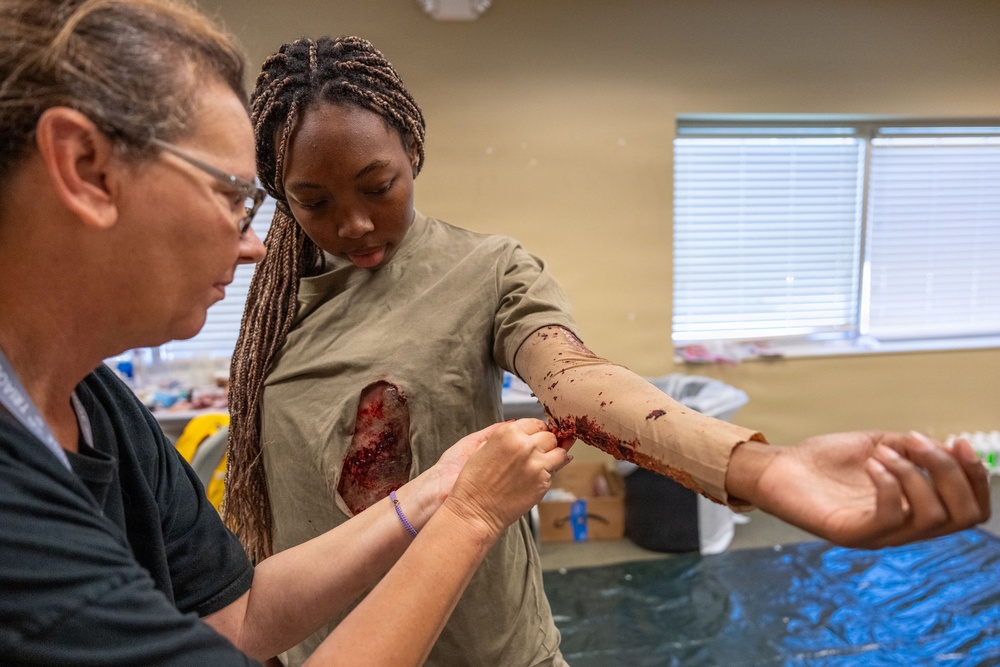 DARPA Triage Challenge EVent 2