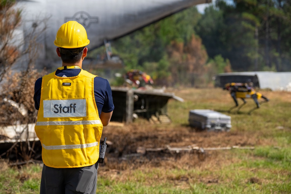 DARPA Triage Challenge Event 2