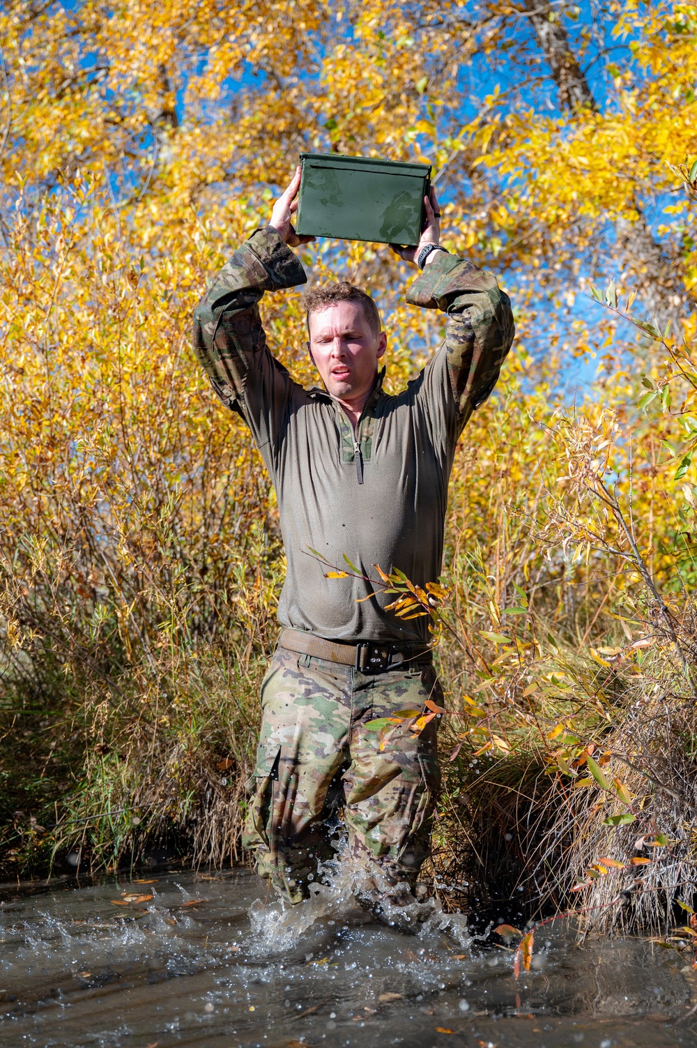 90th Security Forces Group Crushes Crow Creek Challenge 2025