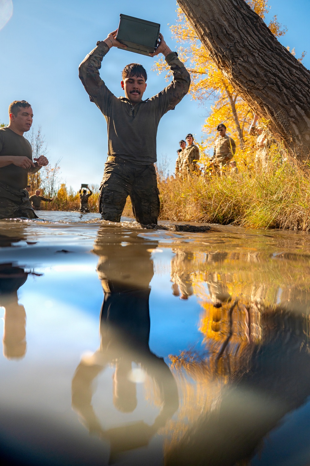 90th Security Forces Group Crushes Crow Creek Challenge 2025