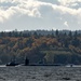 USS Pennsylvania (SSBN 735) Transits the Puget Sound