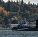 USS Pennsylvania (SSBN 735) Transits the Puget Sound