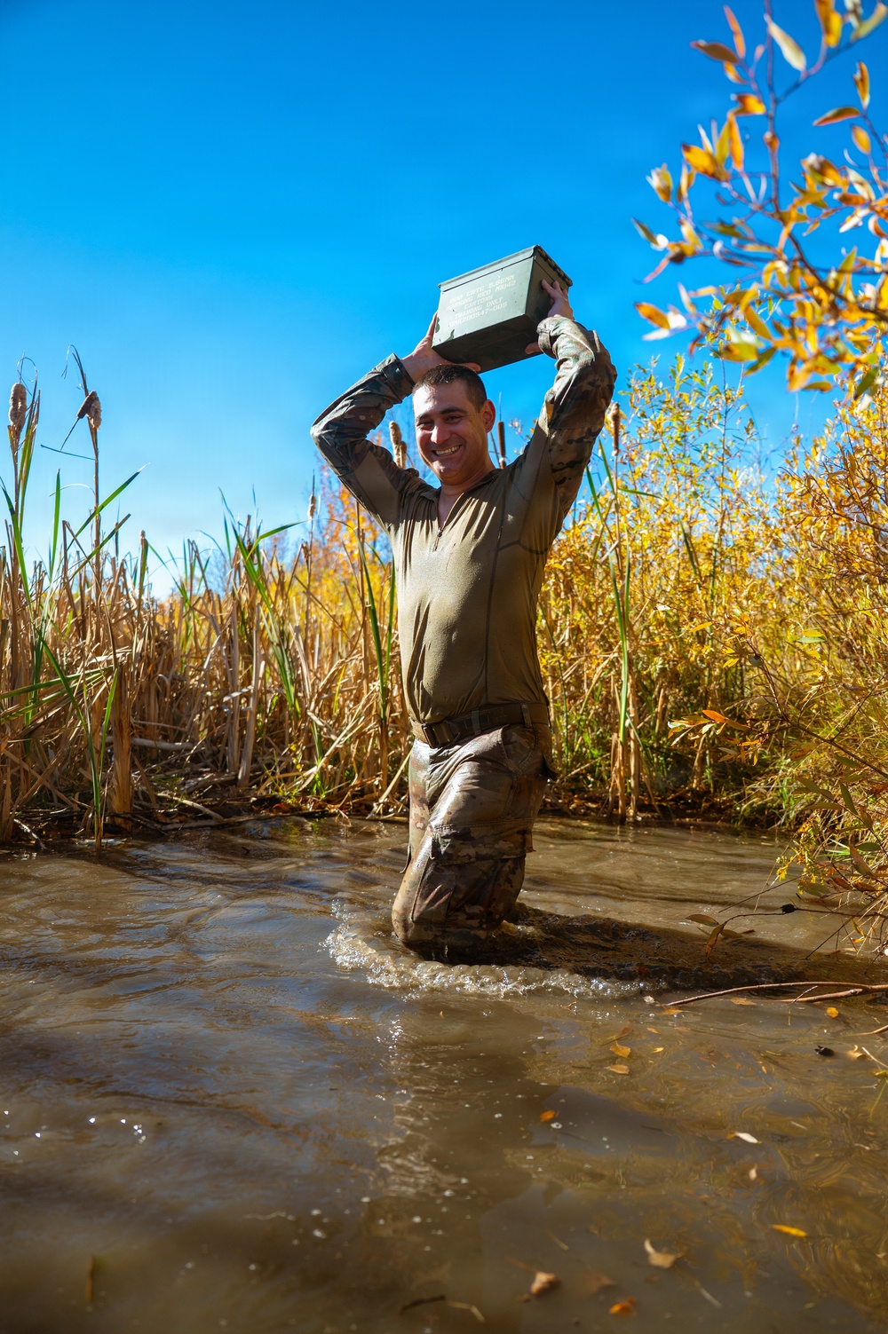 90th Security Forces Group Crushes Crow Creek Challenge 2025