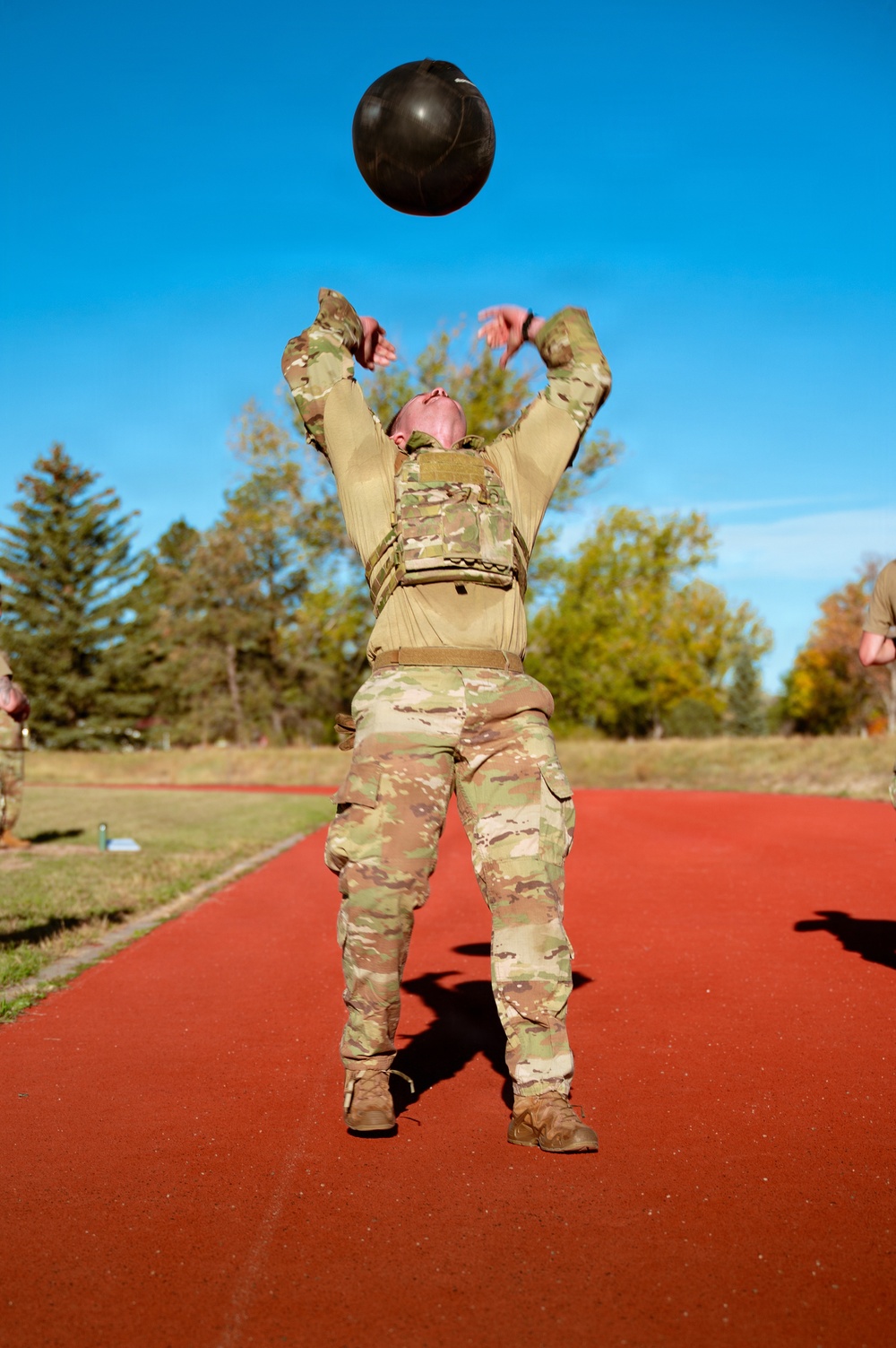 90th Security Forces Group Crushes Crow Creek Challenge 2025