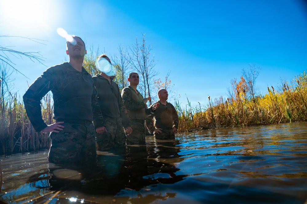 90th Security Forces Group Crushes Crow Creek Challenge 2025