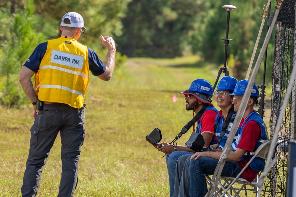 DARPA Triage Challenge Event 2