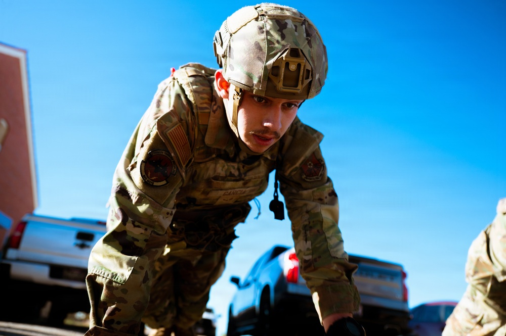 90th Security Forces Group Crushes Crow Creek Challenge 2025