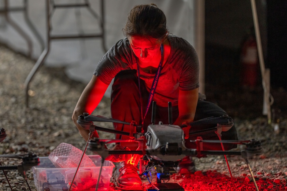 DARPA Triage Challenge Event 2