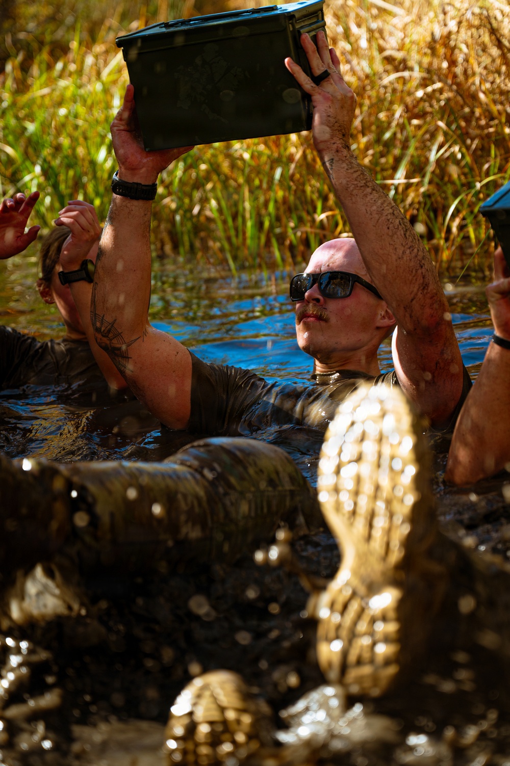 90th Security Forces Group Crushes Crow Creek Challenge 2025