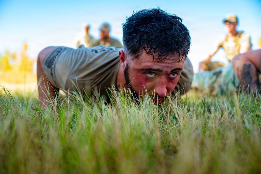 90th Security Forces Group Crushes Crow Creek Challenge 2025