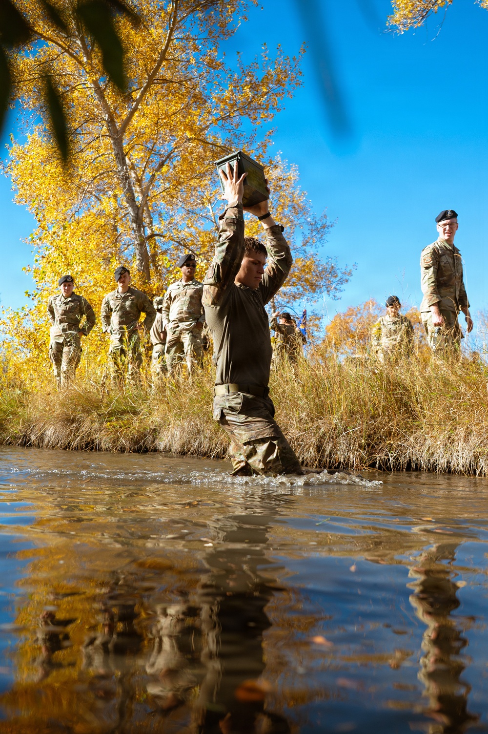 90th Security Forces Group Crushes Crow Creek Challenge 2025