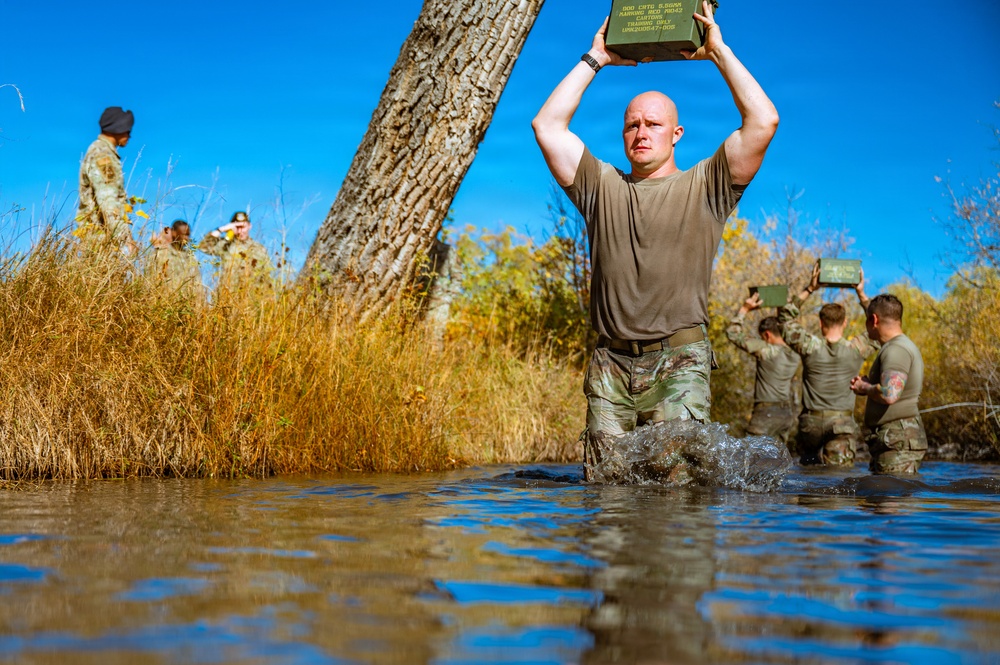 90th Security Forces Group Crushes Crow Creek Challenge 2025