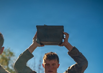 90th Security Forces Group Crushes Crow Creek Challenge 2025