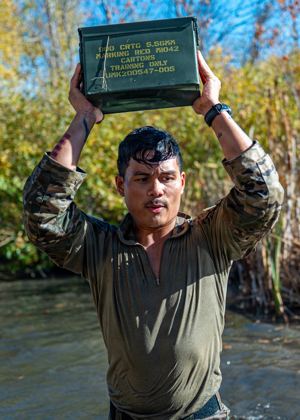 90th Security Forces Group Crushes Crow Creek Challenge 2025