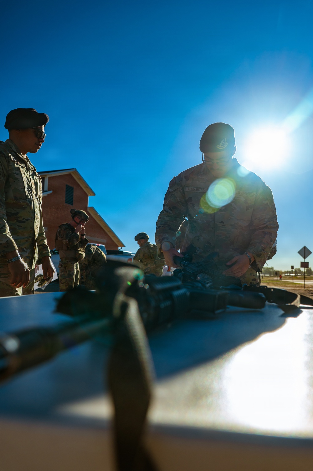 90th Security Forces Group Crushes Crow Creek Challenge 2025