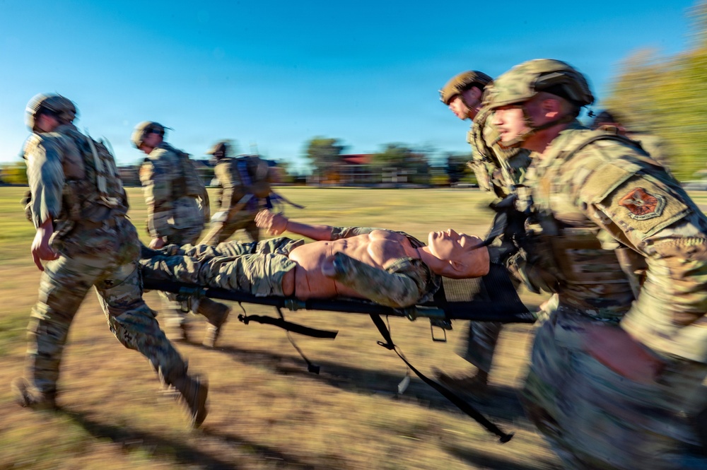 90th Security Forces Group Crushes Crow Creek Challenge 2025