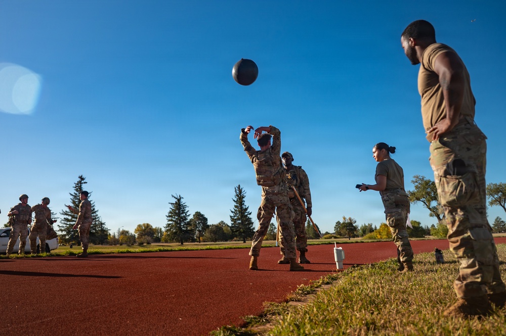 90th Security Forces Group Crushes Crow Creek Challenge 2025