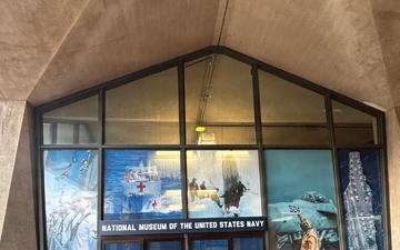 Navy 250: The Legacy