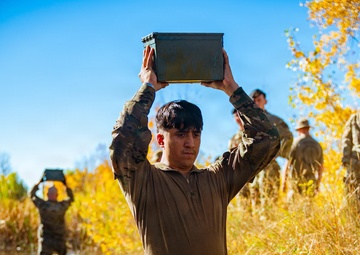 90th Security Forces Group Crushes Crow Creek Challenge 2025