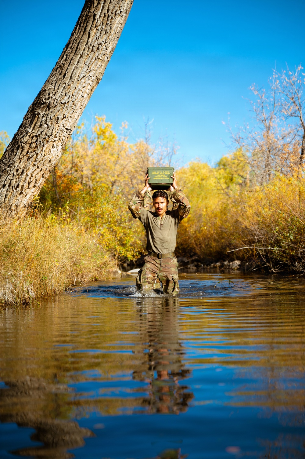 90th Security Forces Group Crushes Crow Creek Challenge 2025