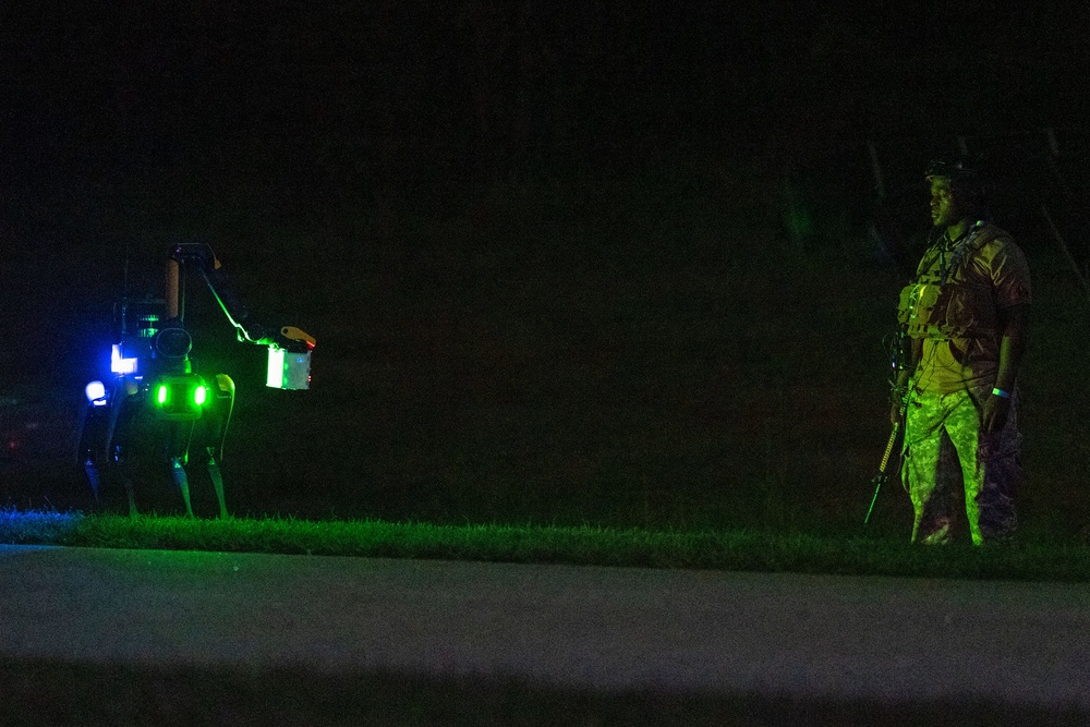 DARPA Triage Challenge Event 2