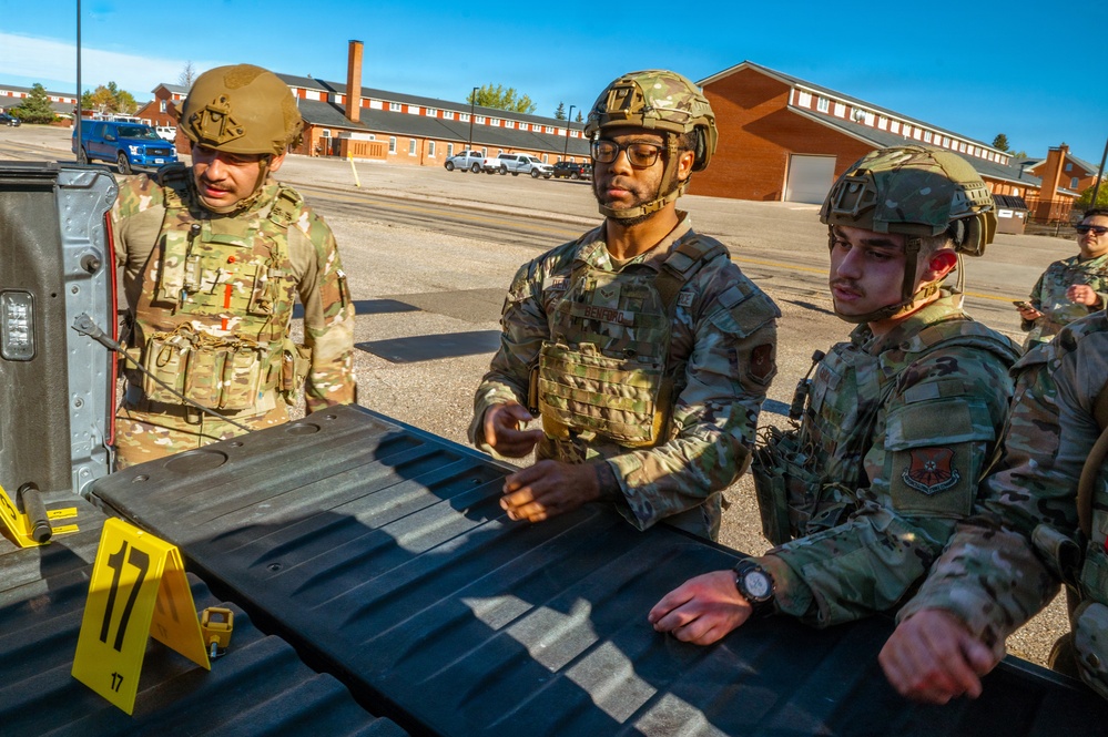 90th Security Forces Group Crushes Crow Creek Challenge 2025