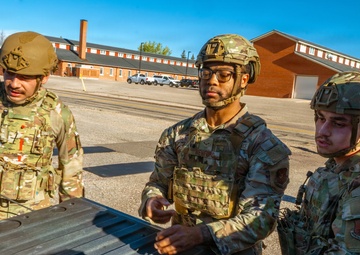 90th Security Forces Group Crushes Crow Creek Challenge 2025